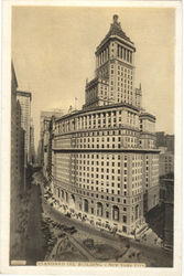 Standard Oil Building Postcard