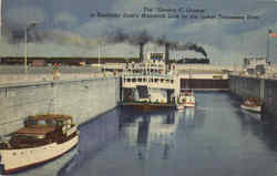 The Gordon C. Greene Postcard