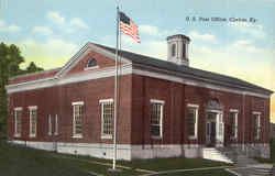 U. S. Post Office Postcard