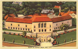 Dayton Art Institute Postcard