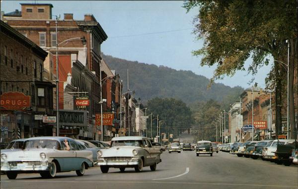 print home card business District Franklin, Business PA