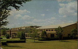 Assumption High School Postcard