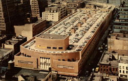 The Port Authority Bus Terminal New York, NY Postcard Postcard