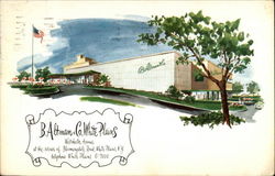 B. Altman & Co White Plains, NY Postcard Postcard