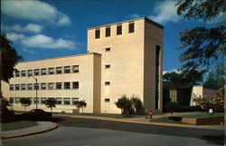 School of Industrial Administration at Carnegie Institute of Technology Postcard