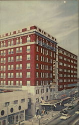 Phoenix Hotel Lexington, KY Postcard Postcard