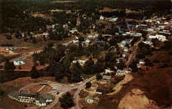 The Hub of the Uranium Area Bancroft, ON Canada Ontario Postcard Postcard