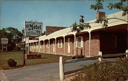 The 112 Motel & Restaurant Postcard