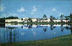 National Headquarters of Tupperware Home Parties Inc Kissimmee, FL Postcard Postcard