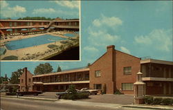 Holiday Inn Postcard