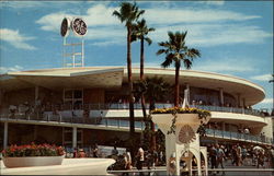 Carousel of Progress... Tomorrowland Postcard