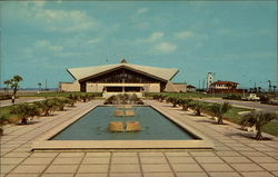 City Auditorium Postcard