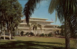 Municipal Auditorium Postcard