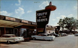 South of the Border Restaurant and Motel Dillon, SC Postcard Postcard