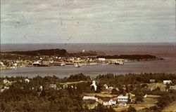 North Head Postcard