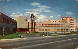 Park Central Medical Building Phoenix, AZ Postcard Postcard