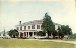 Chipola Park Inn Postcard