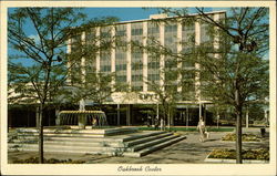 Oakbrook Center Oak Brook, IL Postcard Postcard