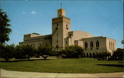 Zembo Mosque Harrisburg, PA Postcard Postcard