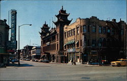 Chicago, "The City Beautiful" Illinois Postcard Postcard