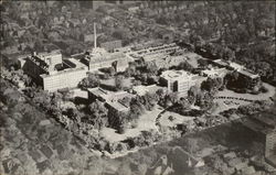 The Henry Ford Hospital Detroit, MI Postcard Postcard