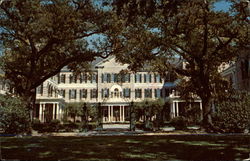 Academy of the Sacred Heart New Orleans, LA Postcard Postcard