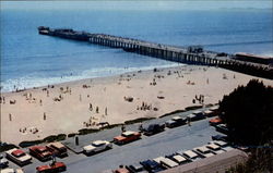 Seacliff State Park Postcard