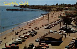 Capitola-by-the-Sea Postcard