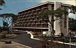 Keauhou Beach Hotel Postcard