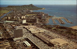 Ala Moana Center Postcard