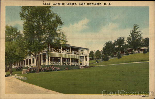 Lakeside Lodges Lake Junaluska, NC