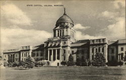 State Capitol Postcard