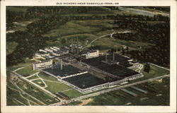 Old Hickory Postcard