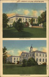 Lawrence College Postcard