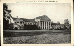 Administration Building, Elks National Home Postcard