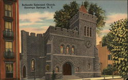 Bethesda Episcopal Church Postcard