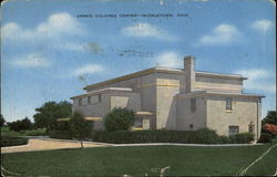 Armco Colored Center Middletown, OH Postcard Postcard