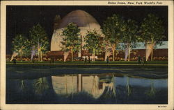 Heinz Dome, New York World's Fair Postcard