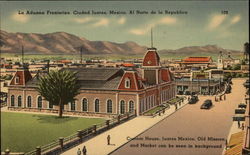 Custom House Postcard