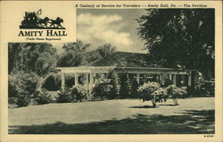 The Pavilion Postcard