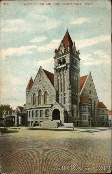 Presbyterian Church Davenport, IA