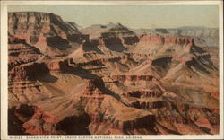 Grand View Point Postcard