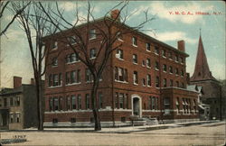 Y. M. C. A Ithaca, NY Postcard Postcard