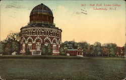 North Hall, Union College Schenectady, NY Postcard Postcard