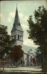 St. Patrick's Church Postcard