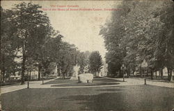 The Cooper Grounds Postcard