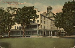 The Cataract House Niagara Falls, NY Postcard Postcard