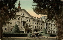 St. Ann's Academy Postcard