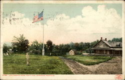 John Brown's House Postcard