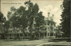 Red Lion Inn Postcard